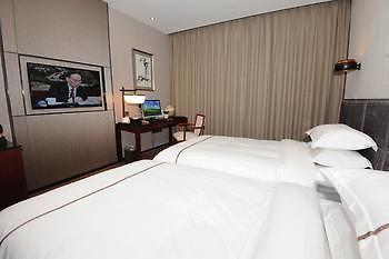 Xiangyang Huakai Fulin Hotel Xiangyang (Hubei) Dış mekan fotoğraf