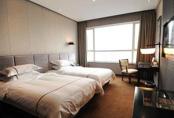 Xiangyang Huakai Fulin Hotel Xiangyang (Hubei) Dış mekan fotoğraf