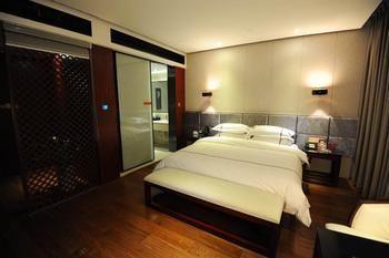 Xiangyang Huakai Fulin Hotel Xiangyang (Hubei) Dış mekan fotoğraf