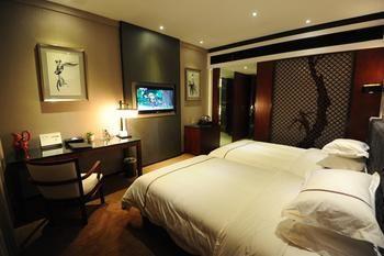 Xiangyang Huakai Fulin Hotel Xiangyang (Hubei) Dış mekan fotoğraf