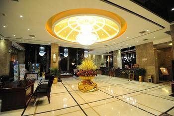 Xiangyang Huakai Fulin Hotel Xiangyang (Hubei) Dış mekan fotoğraf